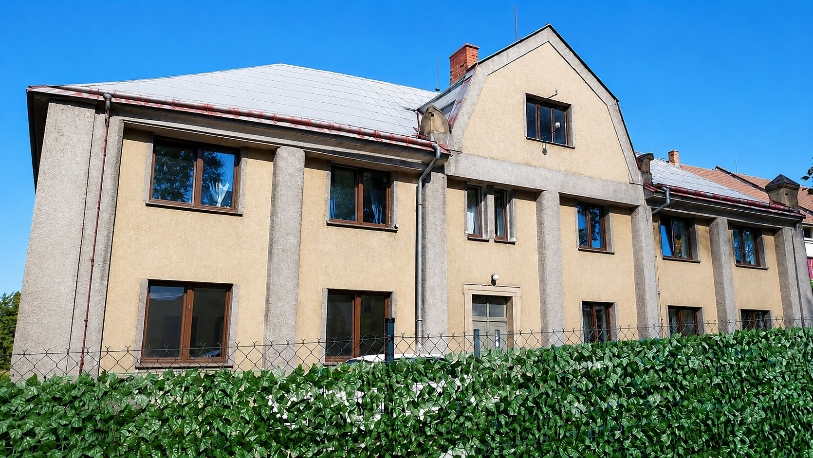 Bytový dům Holouvousy - Královéhradecký kraj