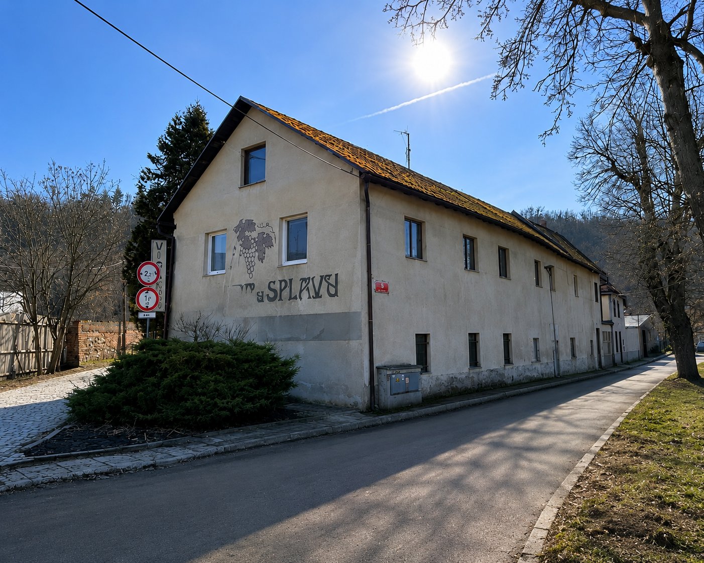 Bytový dům Kutná Hora