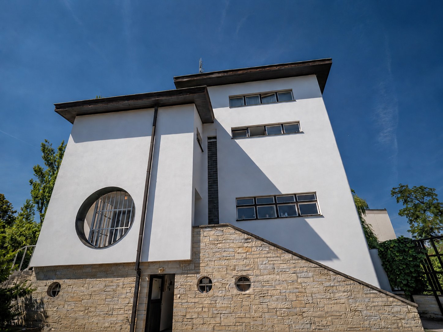 Vila Heřmanův Městec - Pardubický kraj II.