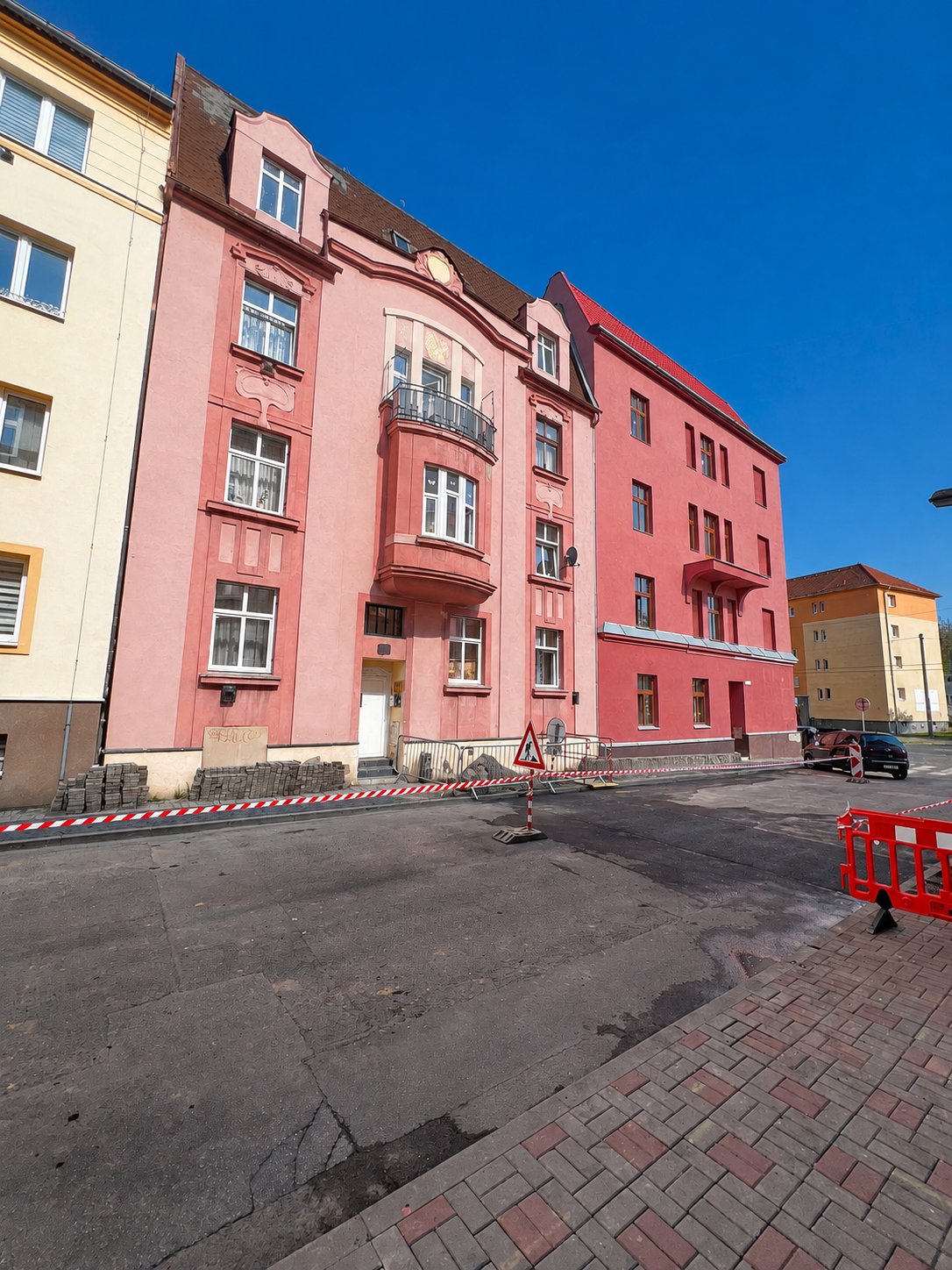Bytový dům Teplice - Ústecký kraj