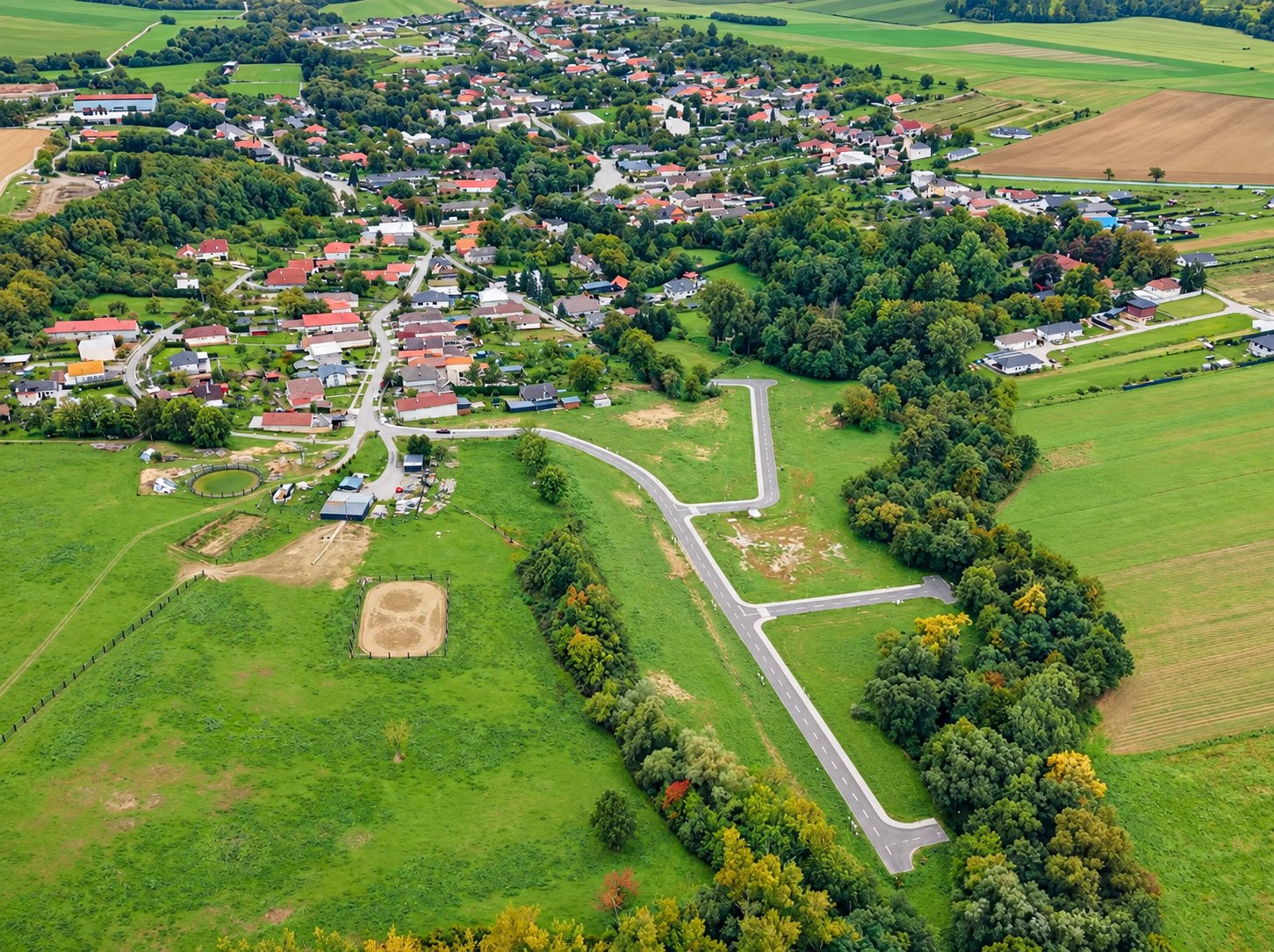Stavební pozemky - Šarišské Bohdanovce - Prešovský kraj