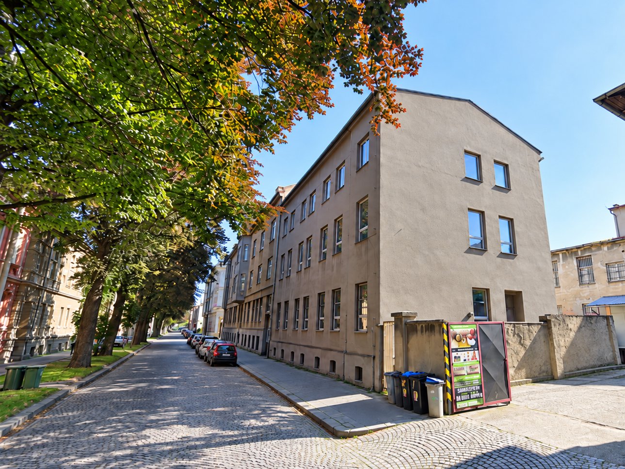 Bytový dům Prostějov