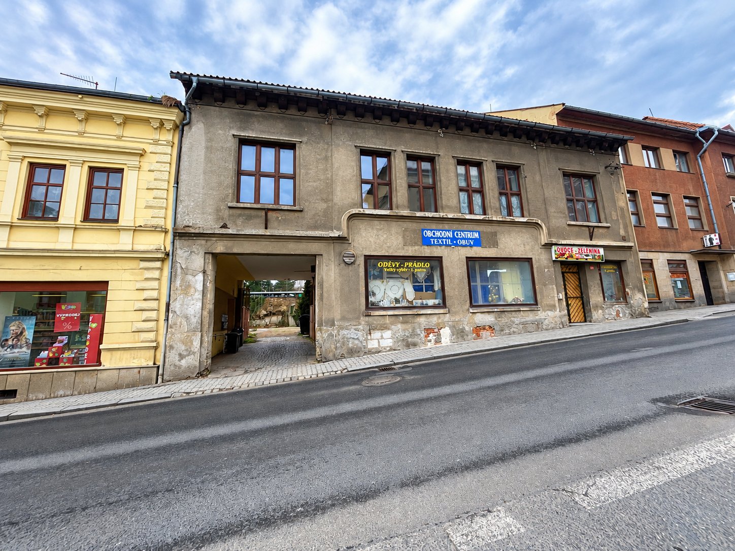 Bytový dům Hořovice II.