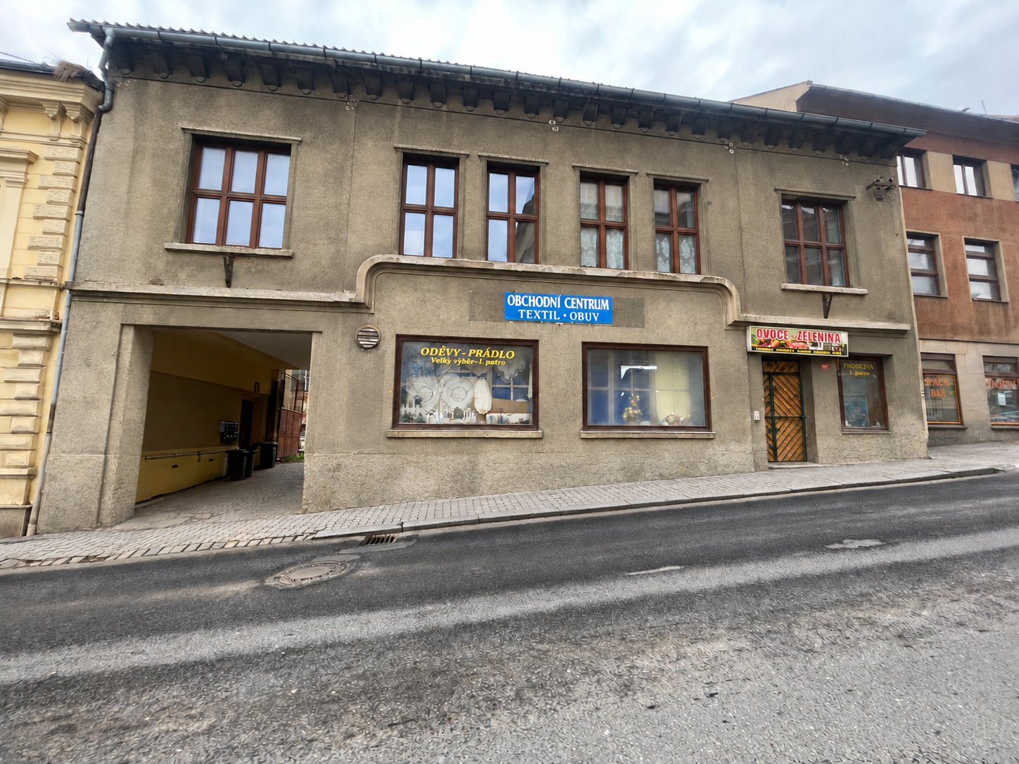 Bytový dům Hořovice II.