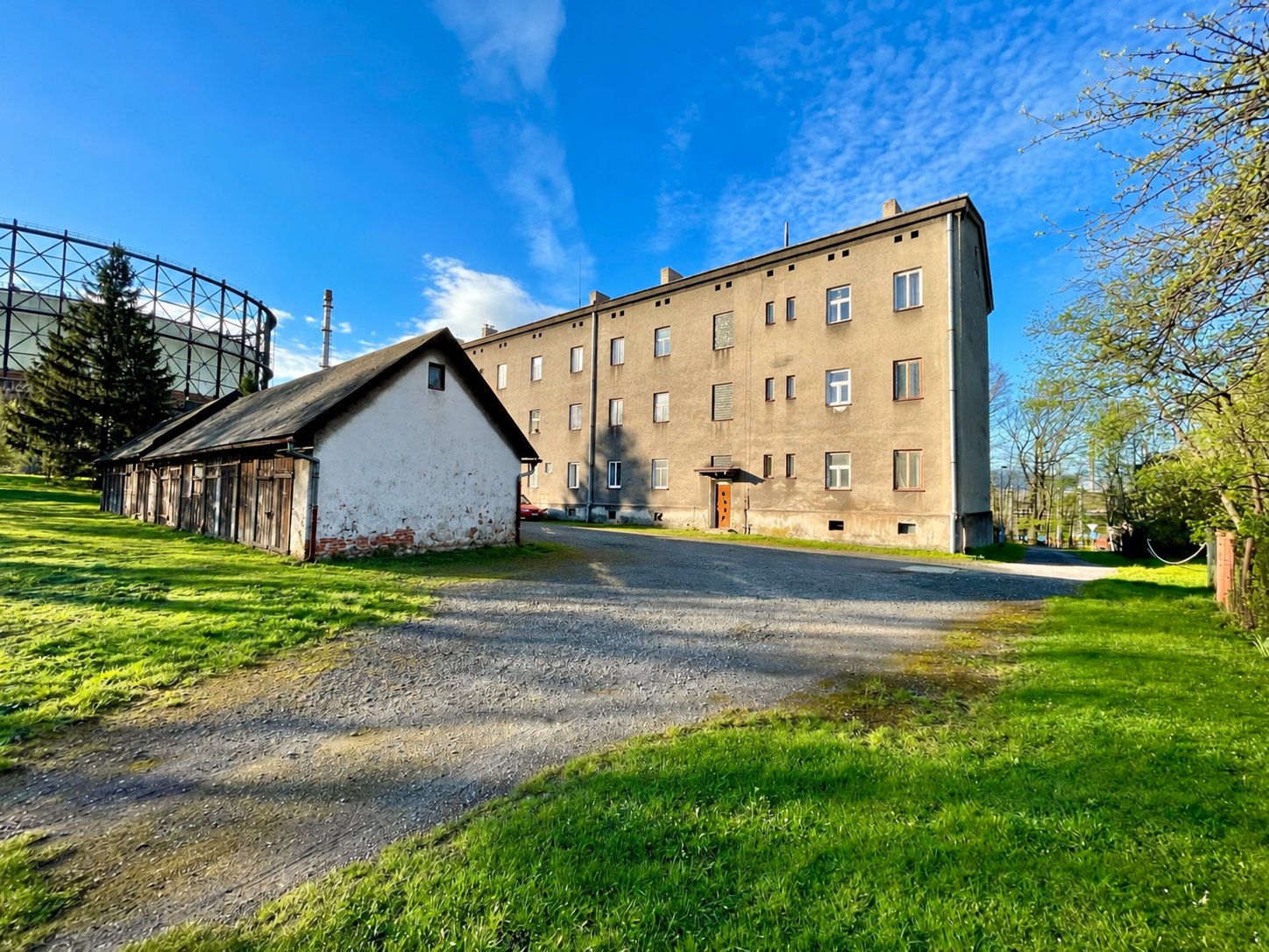 Bytový dům Třinec - Moravskoslezský kraj